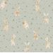 Mallipala Rebel Walls Bunny Field Mint (REBR18082)