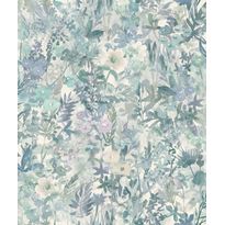 Tapetti Rebel Walls Poppy Meadow Sky