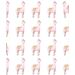 Mallipala Rebel Walls Alpaca Rebel Pink (REBR18131)