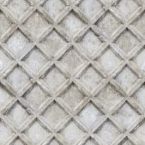 Tapetti Rebel Walls Small Concrete Trellis Harsh Grey (R18525)