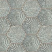 Tapetti Rebel Walls Hexagon Tiles