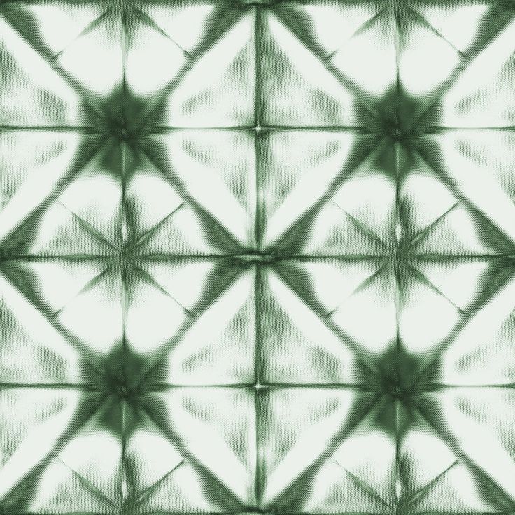 Tapetti Rebel Walls Tie Dye Kaleidoscope, Green (R18543)