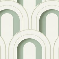 Tapetti Rebel Walls Arch Deco Bijou