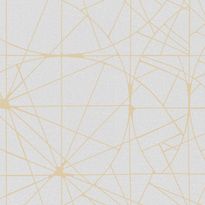 Mittatilaustapetti Rebel Walls Facet, Gold (R18617)