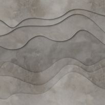Mittatilaustapetti Rebel Walls 3D Wave, Sand (R18627)