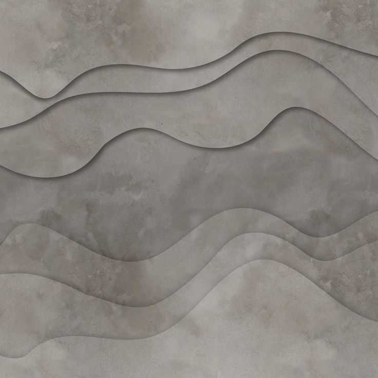 Mittatilaustapetti Rebel Walls 3D Wave, Sand (R18627)