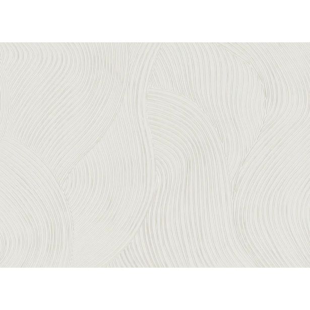 Kuvatapetti Rebel Walls Clay Flow beige, mittatilaus, non-woven