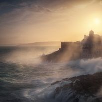 Mittatilaustapetti Rebel Walls Coastline (R19164)