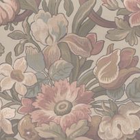 Mittatilaustapetti Rebel Walls Vintage Flora, Pastel (R19239)