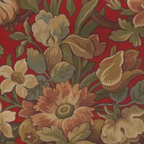 Mittatilaustapetti Rebel Walls Vintage Flora, Velvet (R19242)