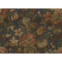 Mallipala Rebel Walls Vintage Garden sininen (REBR19267)