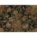 Mallipala Rebel Walls Vintage Garden musta (REBR19268)