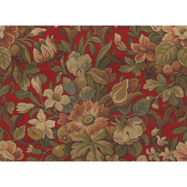 Tapetti Rebel Walls Vintage Garden, non-woven