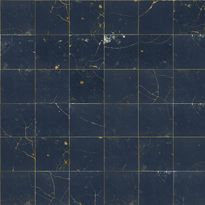 Mittatilaustapetti Rebel Walls Kintsugi Dark blue (R19295)