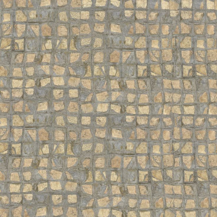 Mittatilaustapetti Rebel Walls Gold Leaves Gold (R19299)