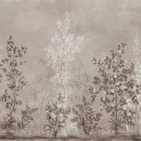 Mittatilaustapetti Rebel Walls Chinoiserie Haze, Sand (R19303)