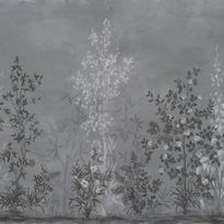 Mittatilaustapetti Rebel Walls Chinoiserie Haze, Blue (R19304)