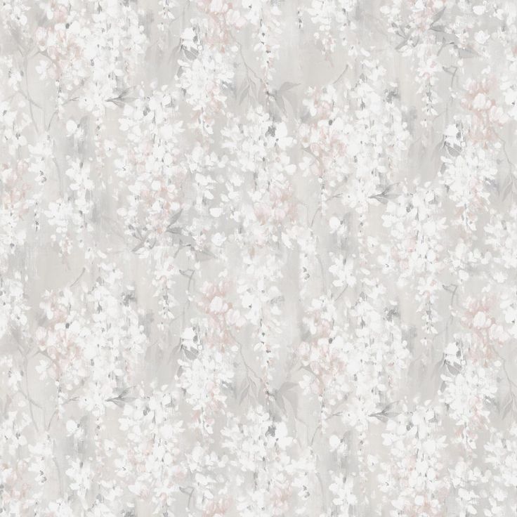 Mittatilaustapetti Rebel Walls Wisteria, Pearl (R19308)