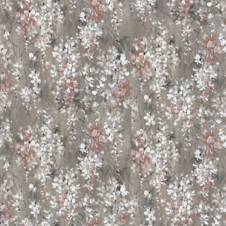Mittatilaustapetti Rebel Walls Wisteria, Linen (R19309)