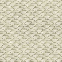 Mittatilaustapetti Rebel Walls Ripple Green (R19315)