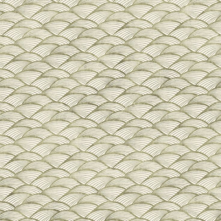 Mittatilaustapetti Rebel Walls Ripple Green (R19315)