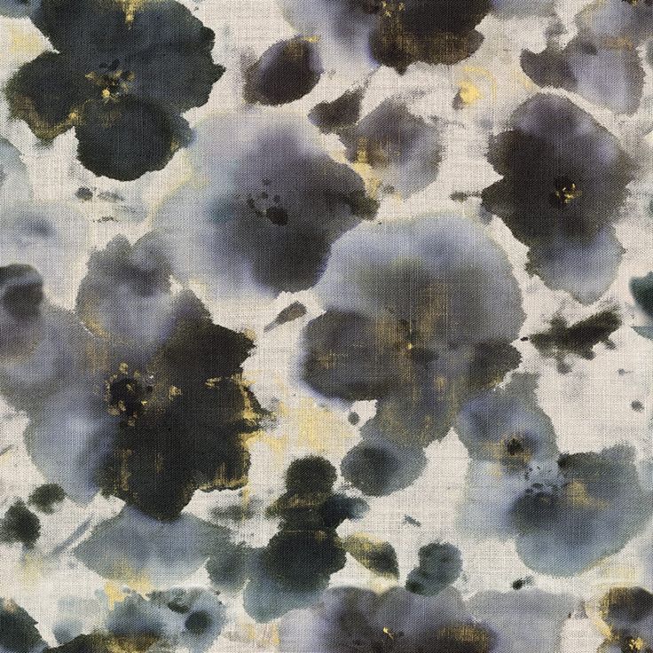 Mittatilaustapetti Rebel Walls Violets Blue (R19318)