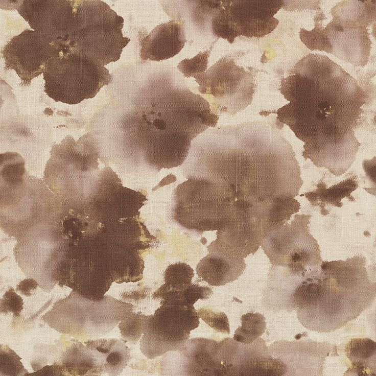 Mittatilaustapetti Rebel Walls Violets Rust (R19319)