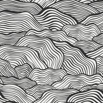 Mittatilaustapetti Rebel Walls Soft Clouds Graphite (R19334)