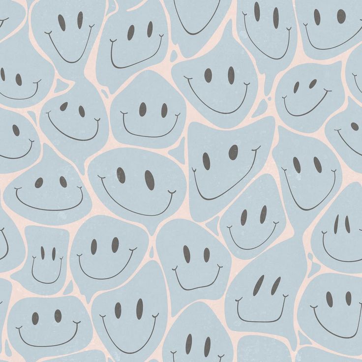 Mittatilaustapetti Rebel Walls Happy Rebel, Lightblue (R19377)