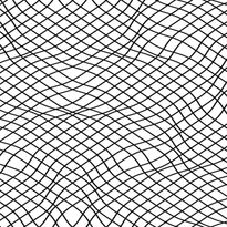 Mittatilaustapetti Rebel Walls Net Graphite (R19389)