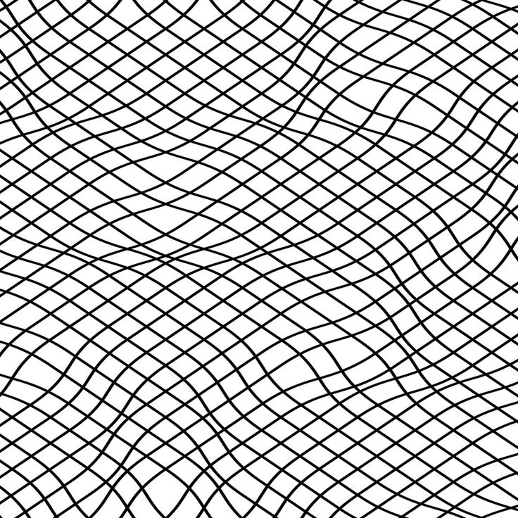Mittatilaustapetti Rebel Walls Net Graphite (R19389)