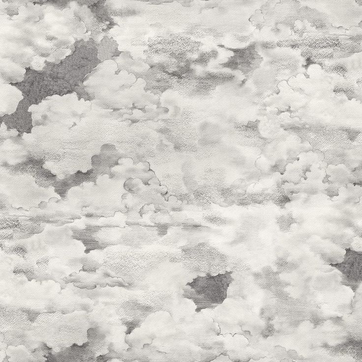 Mittatilaustapetti Rebel Walls Chubby Clouds, Vintage (R19391)