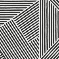 Mittatilaustapetti Rebel Walls Different Directions, Black &amp; White (R19408)