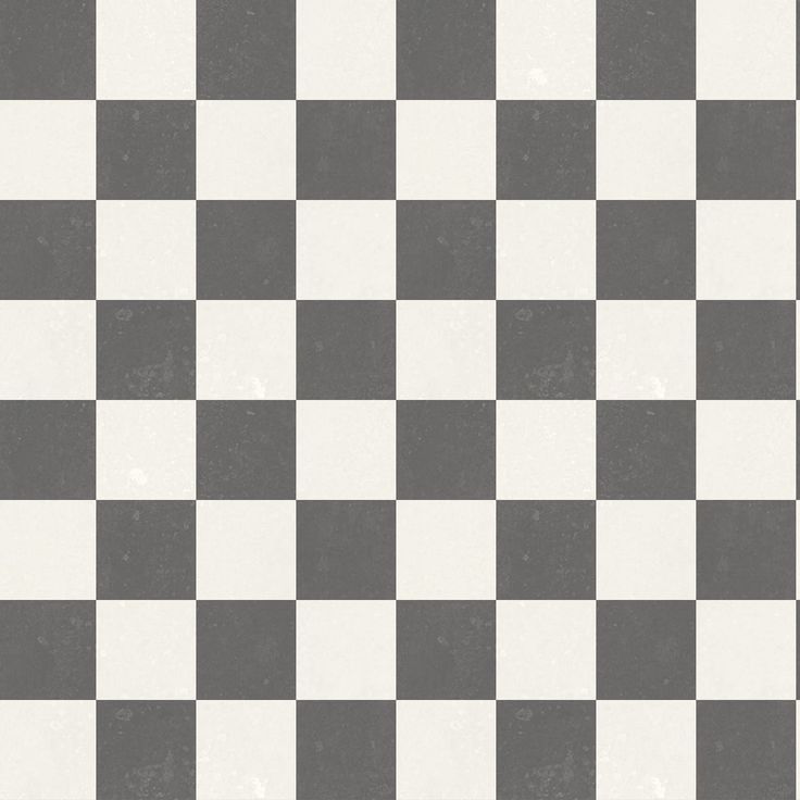Mittatilaustapetti Rebel Walls Chess, Black & White (R19415)