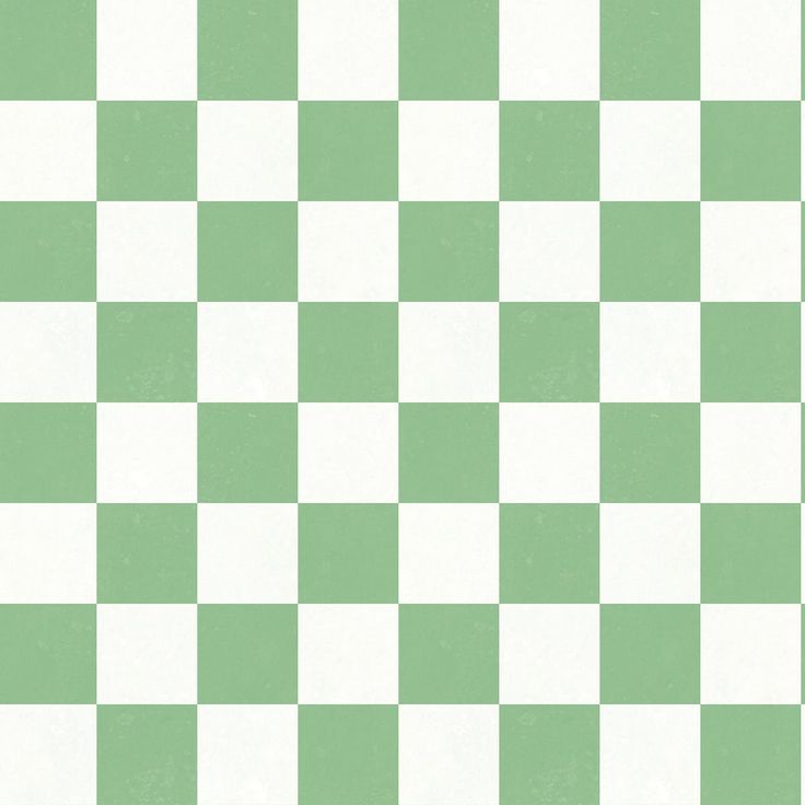 Mittatilaustapetti Rebel Walls Chess, Green (R19416)