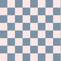 Mittatilaustapetti Rebel Walls Chess, Blue &amp; Pink (R19418)
