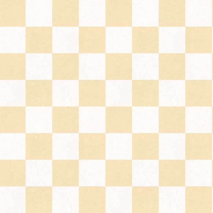 Mittatilaustapetti Rebel Walls Chess, Yellow (R19419)