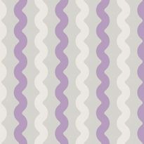 Mittatilaustapetti Rebel Walls Wobbly Lilac (R19425)