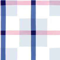 Mittatilaustapetti Rebel Walls Outside The Box Blue &amp; Pink (R19426)