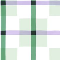 Mittatilaustapetti Rebel Walls Outside The Box Green &amp; Lilac (R19427)