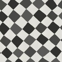 Mittatilaustapetti Rebel Walls Tremble, Black &amp; White (R19429)