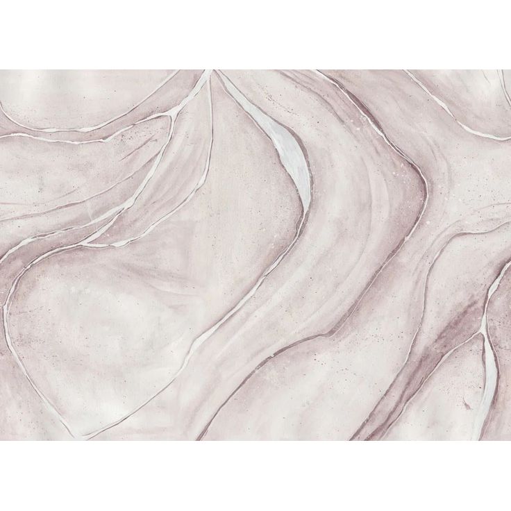 Kuvatapetti Rebel Walls Watercolor Flow vaaleanpunainen, mittatilaus, non-woven