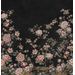 Mallipala Rebel Walls Floral Chinoiserie musta (REBR20354)