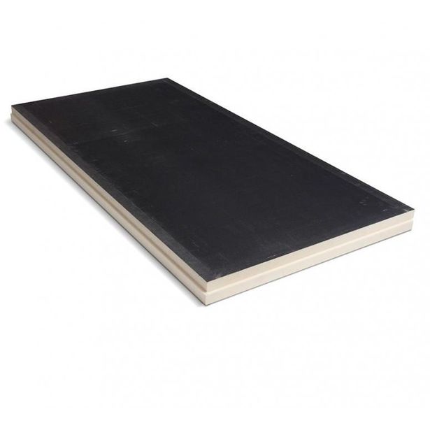 Polyuretaanilevy Recticel Powerwall Pro, 150x1200x2400mm