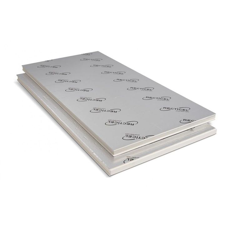 Polyuretaanilevy Recticel Eurothane EWall, 70x1200x2400mm