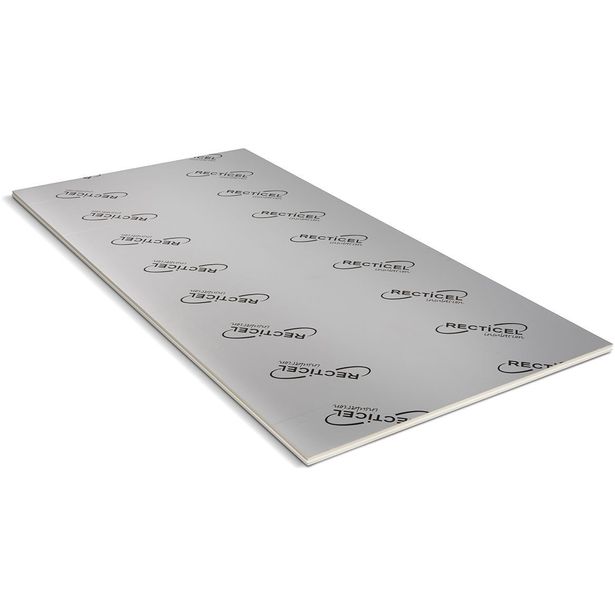 Uretaanilevy Recticel Eurothane EWall, 20x1200x2400mm
