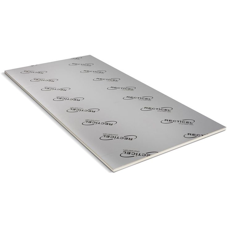 Polyuretaanilevy Recticel Eurothane EWall, 20x1200x2400mm