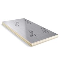 Polyuretaanilevy Recticel Eurowall Sauna, 30x600x1200mm
