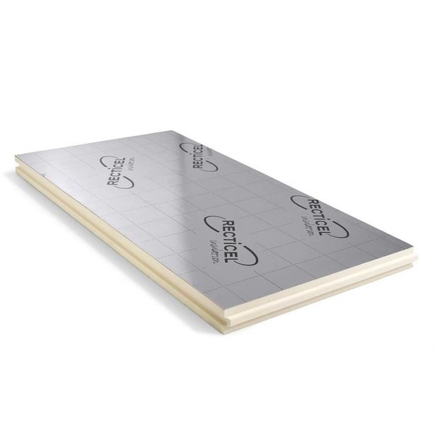 Polyuretaanilevy Recticel Eurowall Sauna, 30x600x1200mm