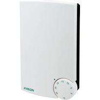 Lämpötehosäädin Regin Pulser M + lämpötila-anturi TG-K300